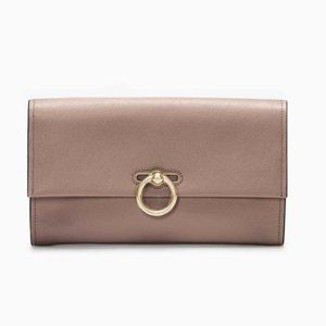 Rebecca Minkoff Jean Clutch, Mink
